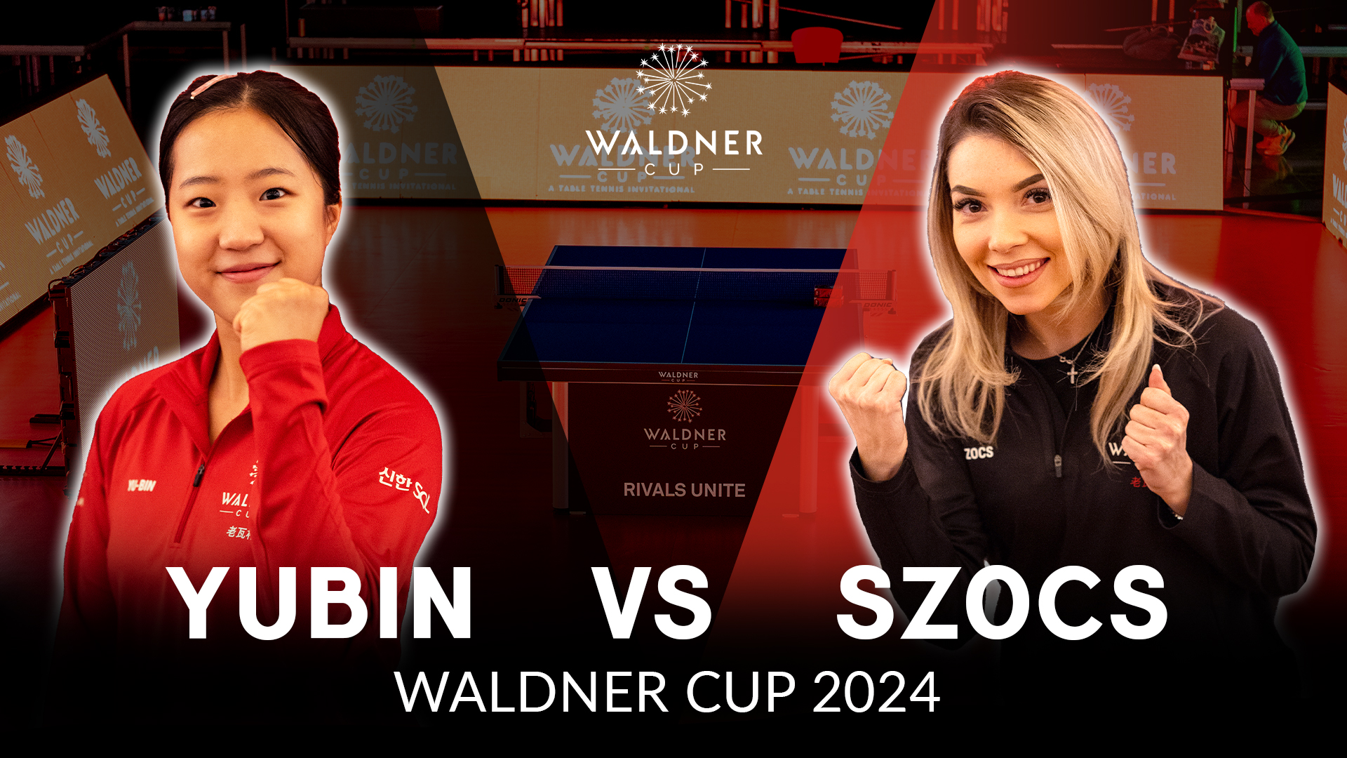 Shin Yubin vs Bernadette Szocs
